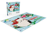 Squishmallow Winter Holiday 100 Piece Puzzle