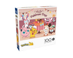 Lovely Pokemon Days 100 Piece Puzzle