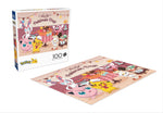 Lovely Pokemon Days 100 Piece Puzzle