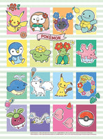 Pokémon - Pokemon Cuties 100 Piece Puzzle