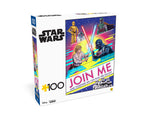 Star Wars - Together We Can Rule the Galaxy 100 Piece Puzzle