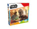 Star Wars - Precious Cargo 48 Piece Jigsaw Puzzle
