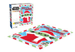 Star Wars - Joy to the Galaxy 100 Piece Puzzle