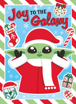 Star Wars - Joy to the Galaxy 100 Piece Puzzle