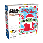 Star Wars - Joy to the Galaxy 100 Piece Puzzle