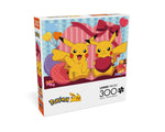 Valentines: Pokemon - Pikachu Love 300 Piece Puzzle
