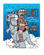 Star Wars 4 Pack Kids Puzzle - 12-piece puzzle to a 48-piece Puzzles