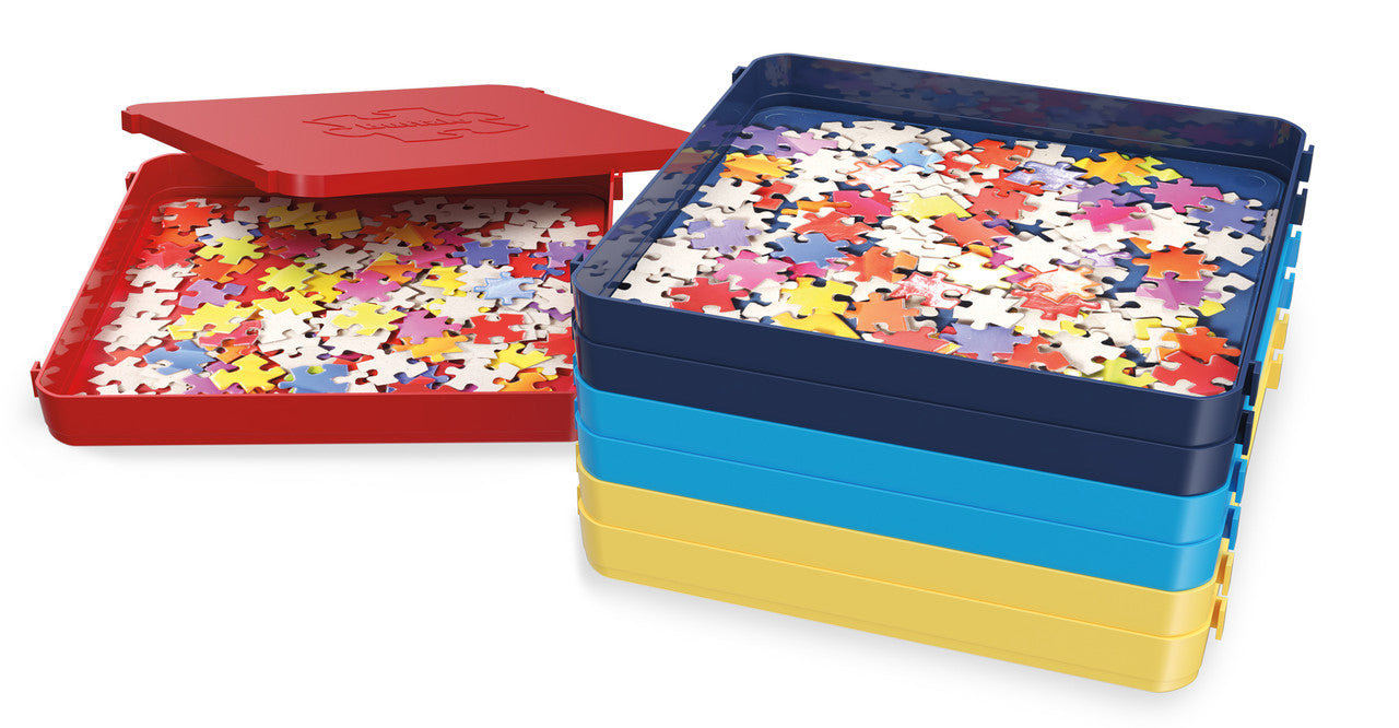 Jigsaw Pro Puzzle Sorting Trays 2