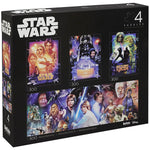 Star Wars™ Collector's Edition 4-in-1 Jigsaw Puzzle Multipack 3D