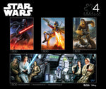 4 X 1 Multipack - Star Wars - Classic Multipack #2 - 300 & 500 Piece Puzzles