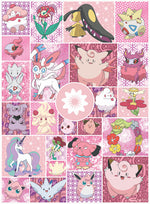 Pokemon Multipack #2 (4 X 1 Multipack)