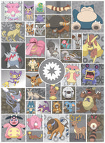 Pokemon Multipack #2 (4 X 1 Multipack)