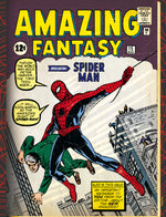 4 X 1 Multipack - Marvel Comics 300 & 500 Piece Jigsaw Puzzles
