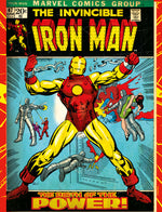 4 X 1 Multipack - Marvel Comics 300 & 500 Piece Jigsaw Puzzles