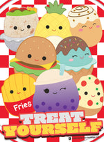 Squishmallow Party Pack (4 X 1 Multipack) 300 & 500 Piece Puzzles