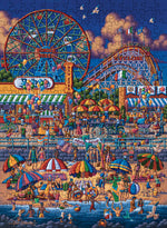 Eric Dowdle 4 in 1 Multipack 300-piece & 500-piece Puzzles