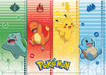 Kids Pokemon 4 X 1 Kids Multipack Puzzles 48, 72 & 100 piece puzzles