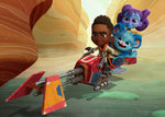 4 X 1 Kids Multipack - Young Jedi Adventures Multipack