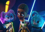 4 X 1 Kids Multipack - Young Jedi Adventures Multipack