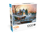 Terry Redlin: Heading Home 1000 Piece Puzzle
