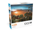 Terry Redlin: Lazy Afternoon 1000 Piece Puzzle