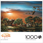 Terry Redlin: Lazy Afternoon 1000 Piece Puzzle