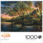Terry Redlin: Close to Paradise 1000 Piece Puzzle