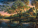 Terry Redlin: Close to Paradise 1000 Piece Puzzle