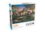 Terry Redlin: His First Friend - An American Portrait 1000 Piece Puzzle