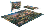 Terry Redlin: His First Friend - An American Portrait 1000 Piece Puzzle