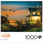 Terry Redlin: Special Memories 1000 Piece Puzzle