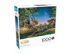 Terry Redlin: Good Morning, America! 1000 Piece Puzzle