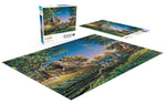 Terry Redlin: Good Morning, America! 1000 Piece Puzzle