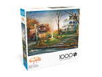 Terry Redlin: Aroma of Fall 1000 Piece Puzzle