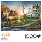 Terry Redlin: Aroma of Fall 1000 Piece Puzzle