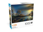Terry Redlin: After the Storm 1000 Piece Puzzle