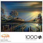 Terry Redlin: After the Storm 1000 Piece Puzzle
