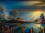 Terry Redlin: After the Storm 1000 Piece Puzzle