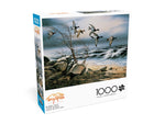 Terry Redlin: Bluebill Point 1000 Piece Puzzle