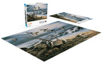 Terry Redlin: Bluebill Point 1000 Piece Puzzle
