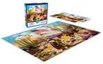 Charles Wysocki: Love Letter from Laramie 1000 Piece Puzzle