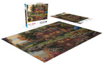 Kim Norlien:  Peace Like A River 1000 Piece Puzzle