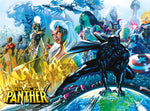 Marvel Black Panther #1 1000 Piece Jigsaw Puzzle