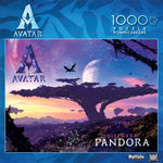 Avatar - Discover Pandora 1000 Piece Jigsaw Puzzle