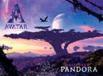 Avatar - Discover Pandora 1000 Piece Jigsaw Puzzle