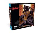 Marvel: Black Panther (Vol. 6) #1 Variant 1000 Piece Puzzle