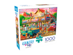 Country Life Country Store 1000 Piece Box 3D