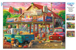 Country Life Country Store 1000 Piece Poster