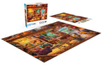 Country Life Country Ladies 1000 Piece Jigsaw Puzzle Contents