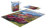Country Life Old Glory 1000 Piece Jigsaw Puzzle